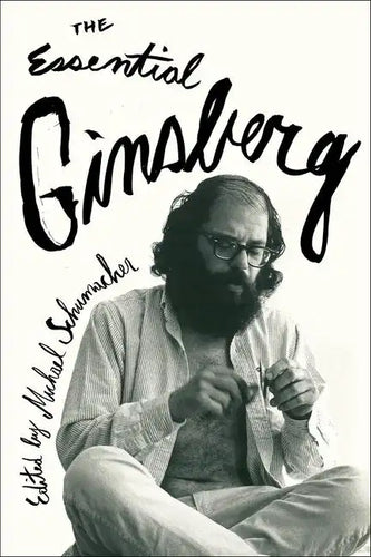 The Essential Ginsberg - Paperback
