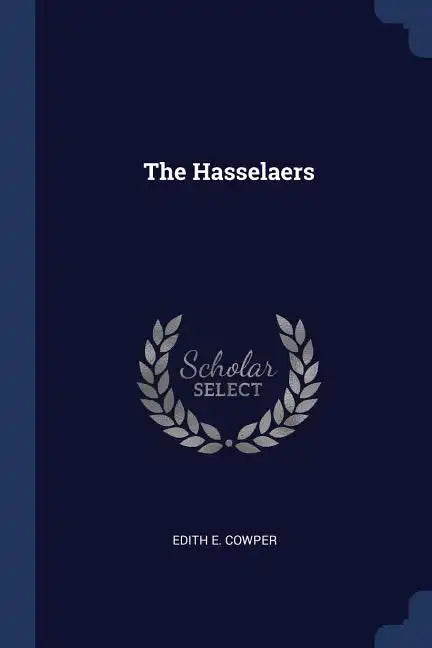 The Hasselaers - Paperback