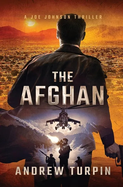 The Afghan: A Joe Johnson Thriller, Book 0 - Hardcover