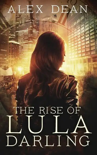 The Rise of Lula Darling - Paperback