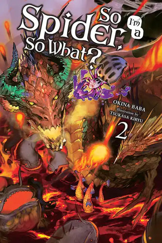 So I'm a Spider, So What?, Vol. 2 (Light Novel) - Paperback