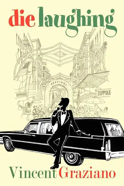 Die Laughing - Paperback