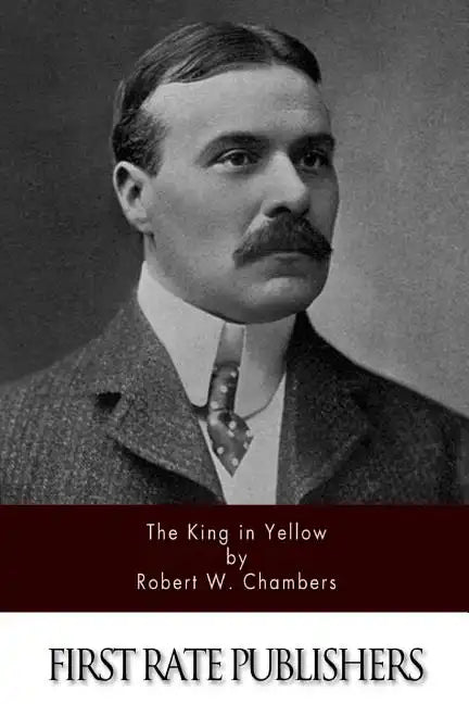 The King in Yellow - Paperback