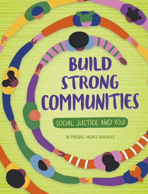 Build Strong Communities - Paperback