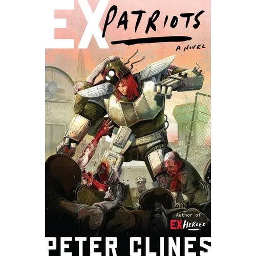 Ex-Patriots - Paperback