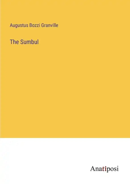 The Sumbul - Paperback