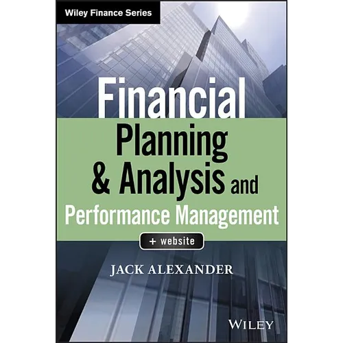 Financial Planning & Analysis and Performance Management - Hardcover