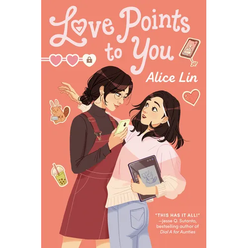 Love Points to You - Paperback