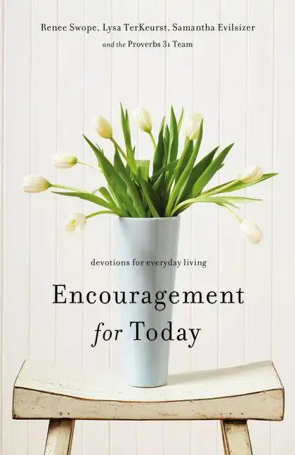 Encouragement for Today: Devotions for Everyday Living - Paperback