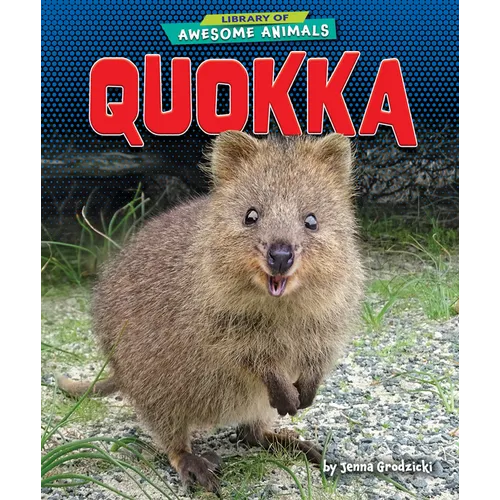Quokka - Library Binding