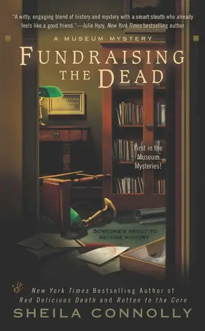 Fundraising the Dead - Paperback