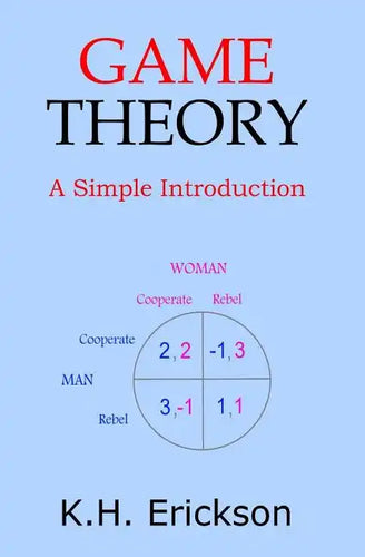 Game Theory: A Simple Introduction - Paperback