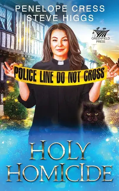 Holy Homicide - Paperback
