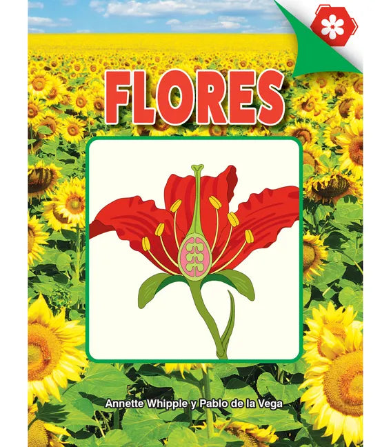 Flores: Flowers - Paperback