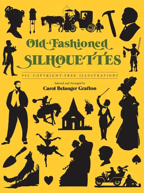 Old-Fashioned Silhouettes - Paperback