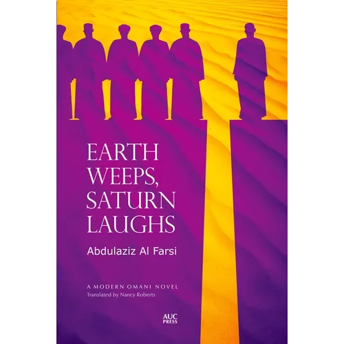 Earth Weeps, Saturn Laughs - Paperback