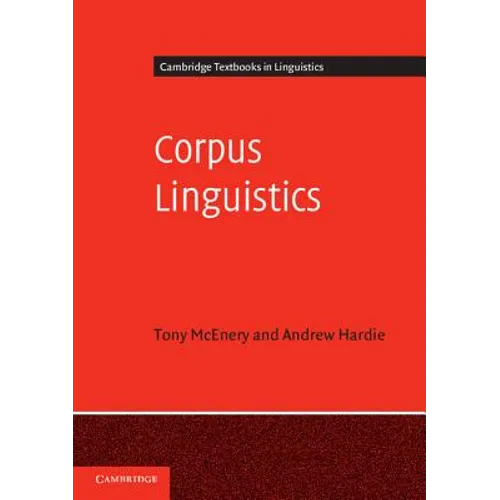 Corpus Linguistics - Paperback