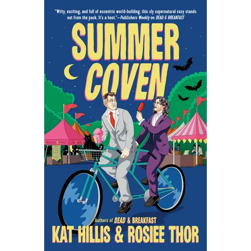 Summer Coven - Paperback