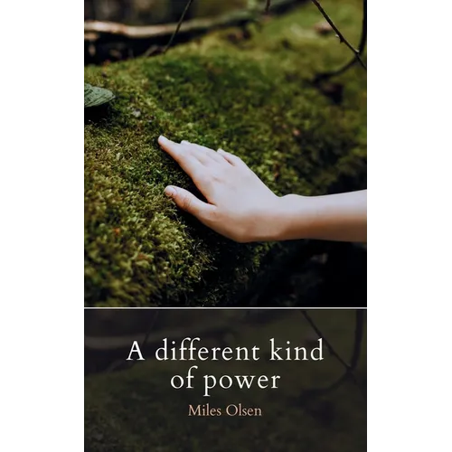 A Different Kind Of Power - Paperback