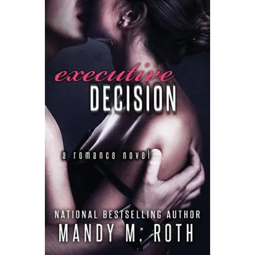 Executive Decision: Bright Lights. Big City. - Paperback