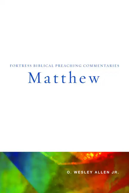 Matthew - Paperback