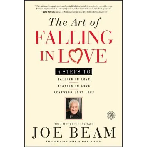 The Art of Falling in Love - Paperback
