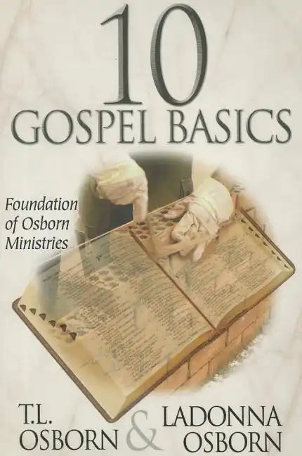 10 Gospel Basics - Paperback