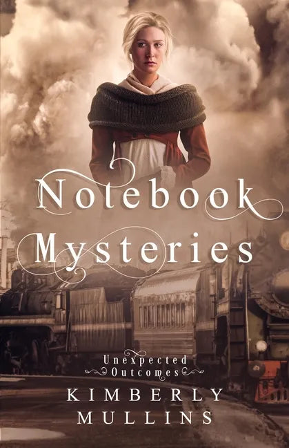 Notebook Mysteries Unexpected Outcomes - Paperback
