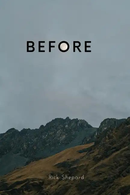 Before - Paperback
