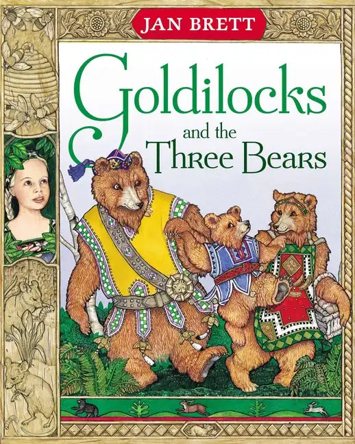 Goldilocks and the Three Bears - Hardcover