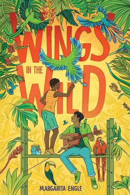 Wings in the Wild - Hardcover
