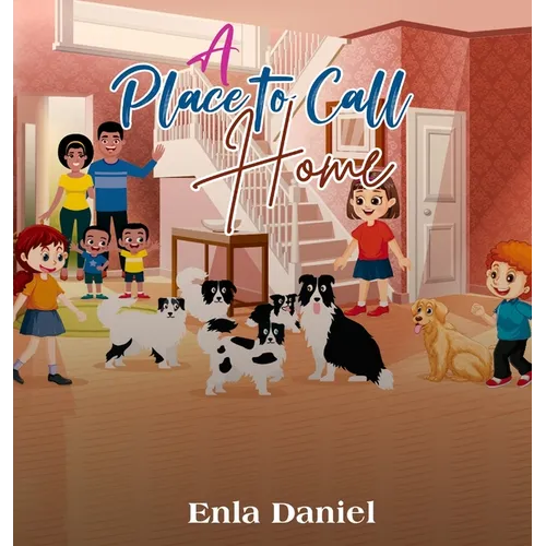 A Place To Call Home - Hardcover