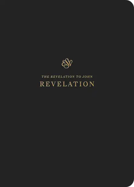 ESV Scripture Journal: Revelation (Paperback) - Paperback