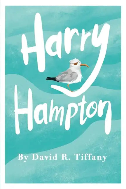 Harry Hampton - Paperback