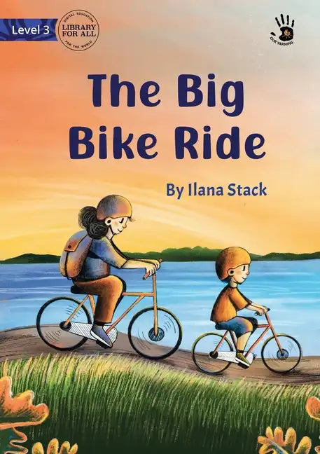 The Big Bike Ride - Our Yarning - Paperback