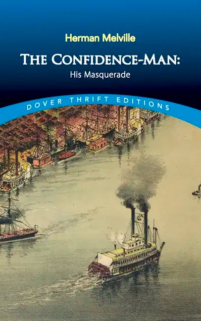 The Confidence-Man: His Masquerade - Paperback