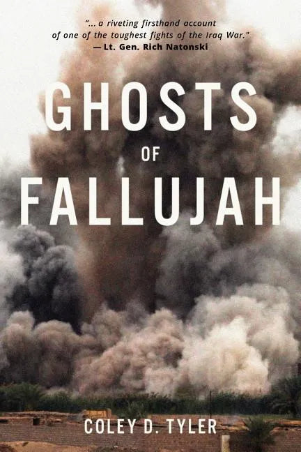 Ghosts of Fallujah - Paperback