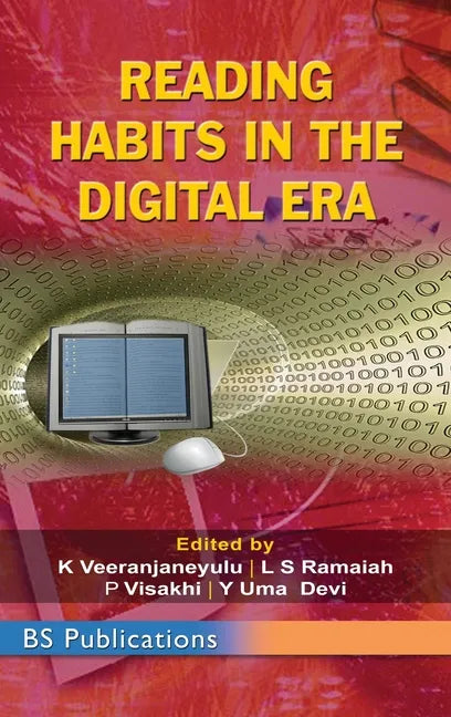 Reading Habits in The Digital ERA - Hardcover