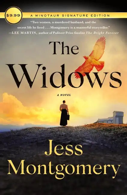 Widows - Paperback