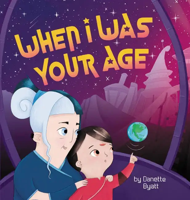 When I Was Your Age - Hardcover