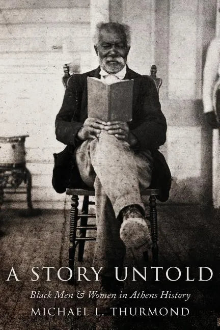 A Story Untold - Paperback
