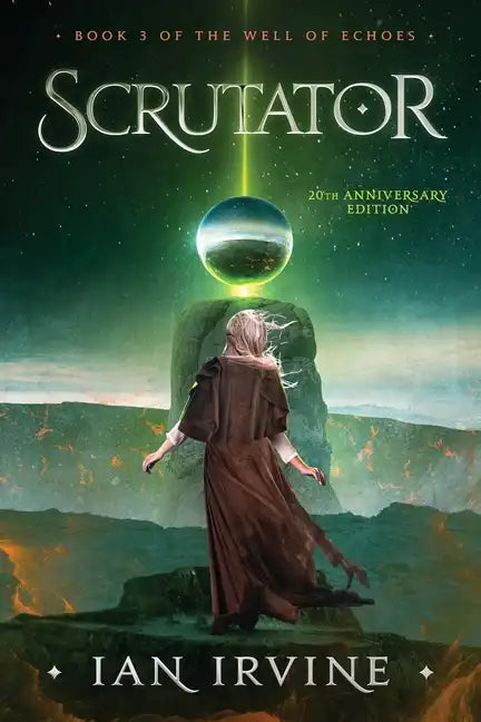 Scrutator - Paperback