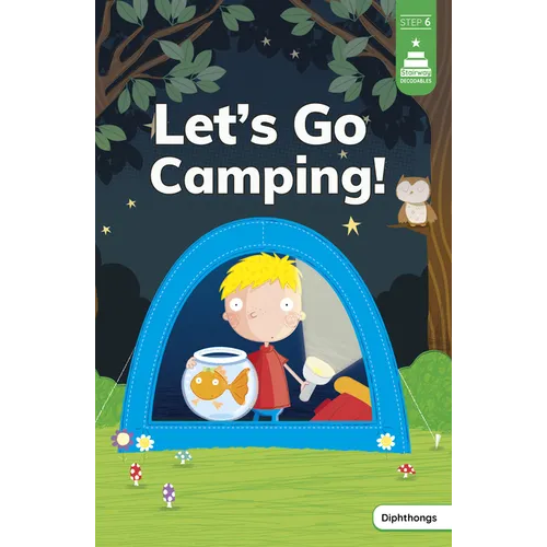 Let's Go Camping! - Hardcover