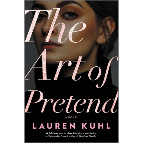 The Art of Pretend - Hardcover
