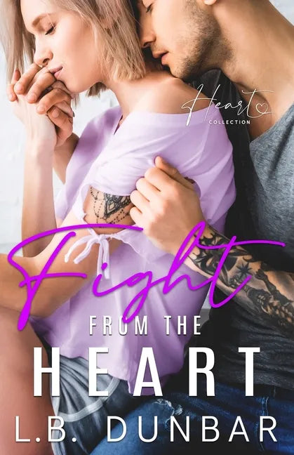 Fight From The Heart: a small town romance - Paperback