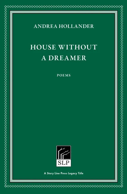 House Without a Dreamer - Paperback