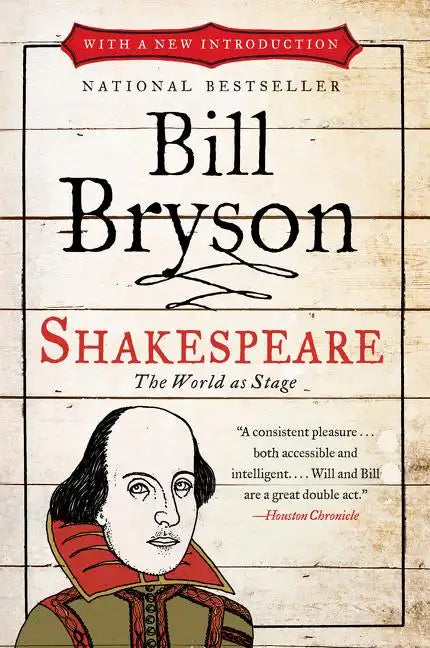 Shakespeare: The World as Stage - Paperback