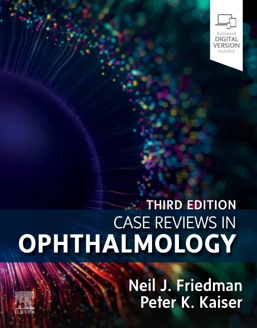 Case Reviews in Ophthalmology - Paperback