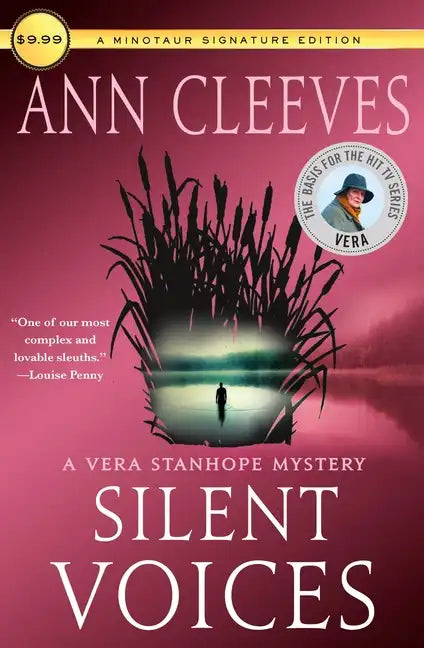 Silent Voices: A Vera Stanhope Mystery - Paperback