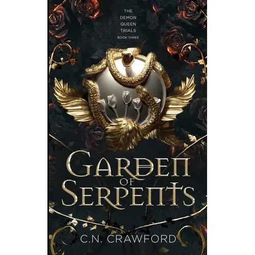 Garden of Serpents - Paperback
